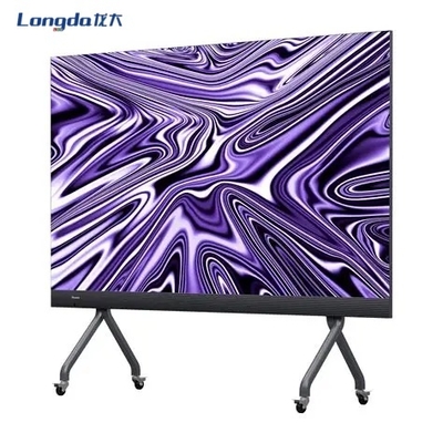 216'' 16:9 HD All-in-One Smart TV Konferenzbildschirm Indoor Moving LED Videowand