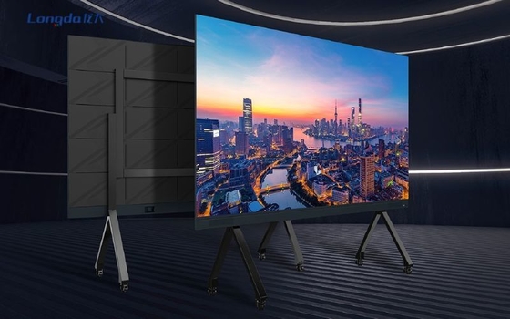 108'' 135'' 162'' 216'' All-in-One LED-Display Smart-TV Konferenz-Videowand für große Veranstaltungsorte