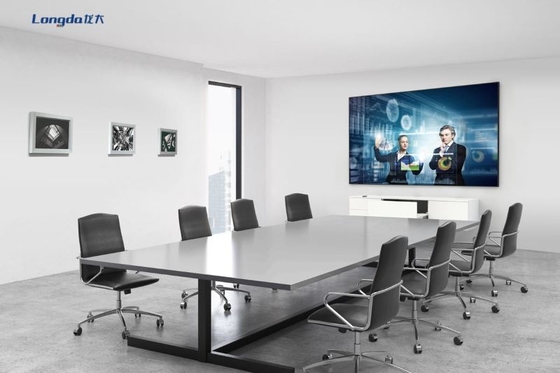 4K All-in-One LED Display Smart TV Wandmontage Konferenzmaschine 108' 135' 162' 216'