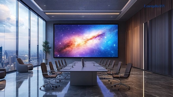 4K All-in-One LED Display Smart TV Wandmontage Konferenzmaschine 108' 135' 162' 216'
