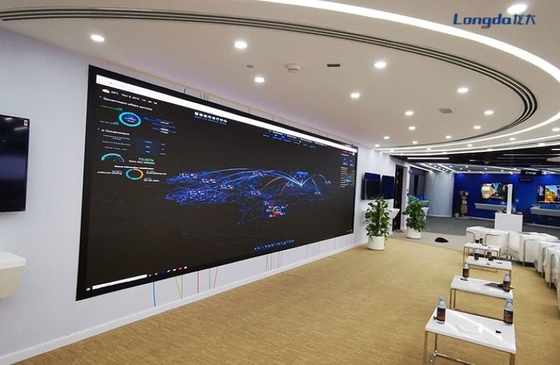 4K All-in-One LED Display Smart TV Wandmontage Konferenzmaschine 108' 135' 162' 216'