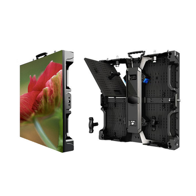Farbtemperatur 6500K Miet-Bildwiederholfrequenz LED-Anzeigen-3840Hz