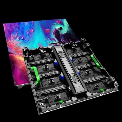 Miete P4.81mm im Freien führte Anzeigen-hohe Helligkeit 5000nits 3840hz