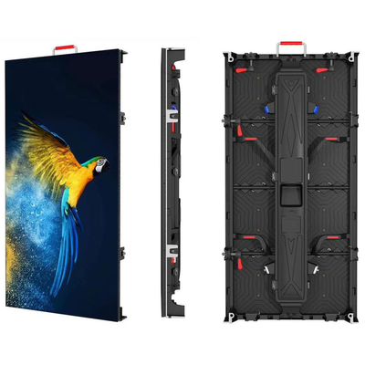 Videomiet-LED-Anzeigen-Wand im Freien 3mm für Einkaufszentrum