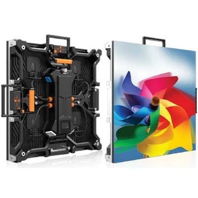 Im Freien Miet-LED Schirm des des LED-Videowand-Schirm-P3.91 P4.81 Innenstadiums-