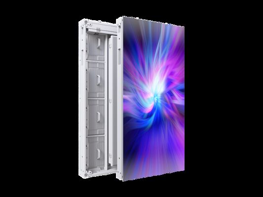 P5.71 RGB Aluminiumhalterung Outdoor-Augen-3D-Profi-LED-Bildschirm