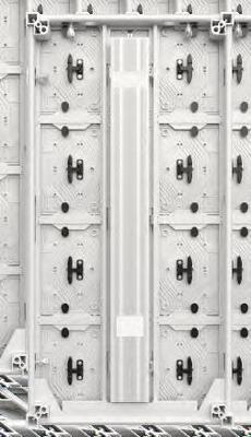 P5.71 RGB Aluminiumhalterung Outdoor-Augen-3D-Profi-LED-Bildschirm