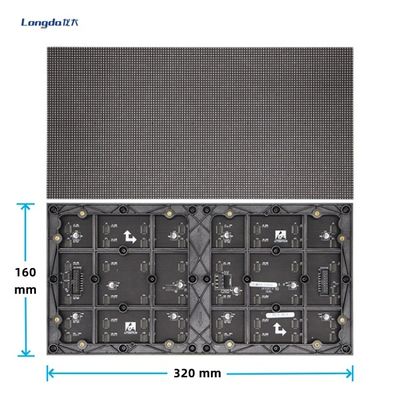 Kleine Pixel Indoor LED-Anzeigetafel