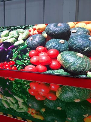 Kleine Pixel Indoor LED-Anzeigetafel