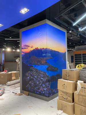 Kleine Pixel Indoor LED-Anzeigetafel