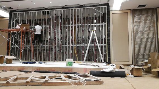 Kleine Pixel Indoor LED-Anzeigetafel