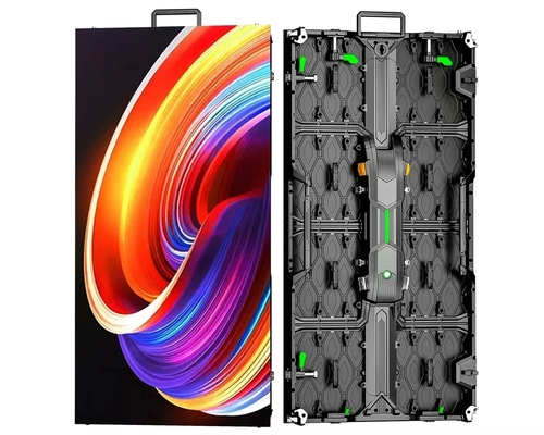 32 * 16cm Animation Kleine Pixel-LED-Anzeige ODM 640 * 480mm Gehäuse