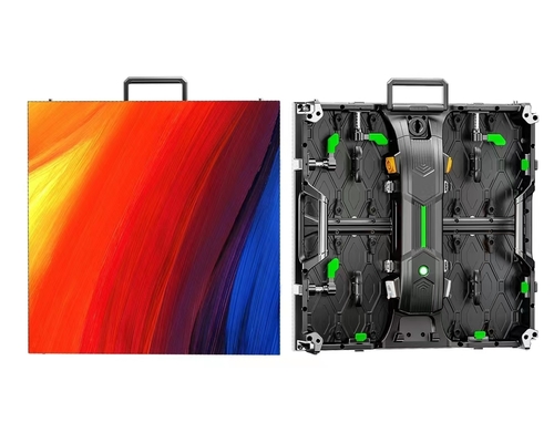 32 * 16cm Animation Kleine Pixel-LED-Anzeige ODM 640 * 480mm Gehäuse