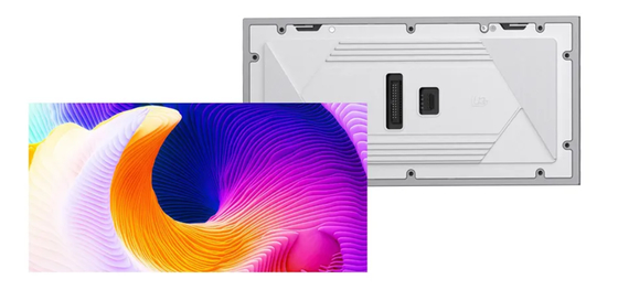 P6.67 Außenvermietung RGB-Hochlicht Energieeinsparende Vollfarb-LED-Anzeige aus Aluminium