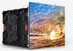 P3.91 Druckguss-Aluminium-Schrank mit hoher Auflösung