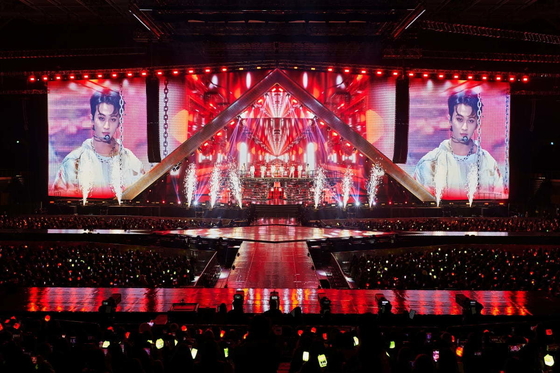 P3.91 Druckguss-Aluminium-Schrank mit hoher Auflösung