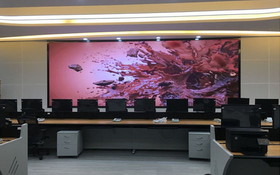 Innenbereich Led-Display hochauflösende Hochrefresh-Meetingroom-Led-Bildschirm