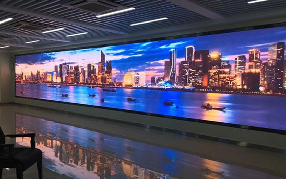 Innenbereich Led-Display hochauflösende Hochrefresh-Meetingroom-Led-Bildschirm