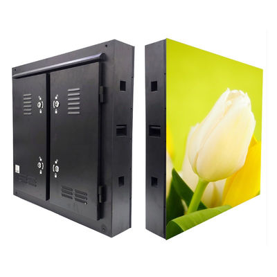 IP65 Außen-LED-Videowände Betriebstemperatur -20°C~+50°C