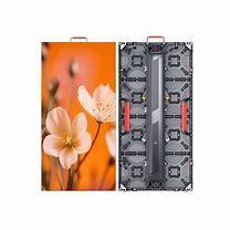 LED Videoinnenwand farbenreichen P3.91 500x1000mm Miet-LED Bildschirm-im Freien