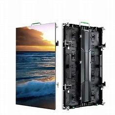 Geführtes Miete-104x104 FCC im Freien wasserdichtes IP65 der Anzeigen-SMD2525