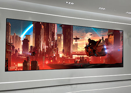 P2.976 farbenreicher geführter InnenBildschirm RGB 3IN1 für Werbungs-Anschlagtafel