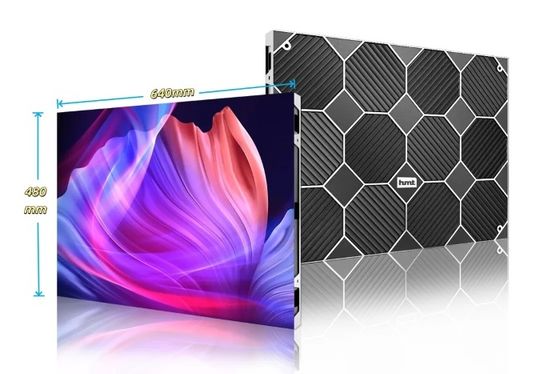 Buntes LED-Display-Modul für den Innenbereich für Geschäfte mit günstigerem Preis