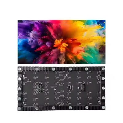 Flexible Säulen-LED-Anzeige mit ROHS für Einzelhandelswerbung aus China