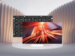 Hoher Gray Small Pixel Led Display mit System Novastar Contorl