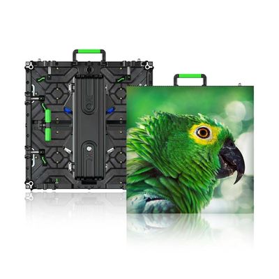 Hängende IP65-LED-Anzeige mit langer Lebensdauer von 100000 Stunden