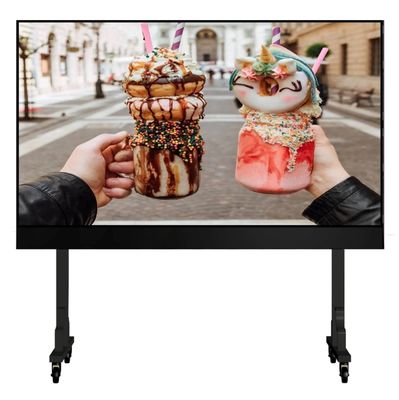 16 Bits Fine Pitch All-in One Led Display Screen For Home Use And Conference