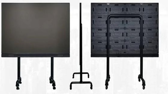 16 Bits Fine Pitch All-in One Led Display Screen For Home Use And Conference