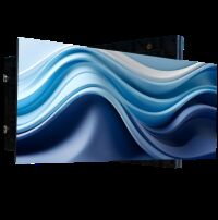 Außen-LED-Videowände P2.6 P2.97 P3.91 Led-Bühnen-Hintergrundbildschirm 16bits 3840hz IP65