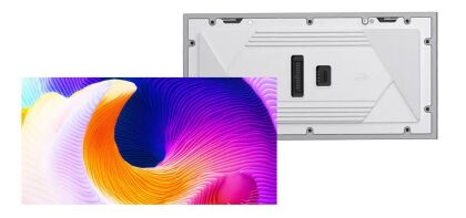 Außen Aluminium Hochhelligkeit 10000nits Energieeinsparende Led-Anzeige weit verbreitet für den Nahen Osten