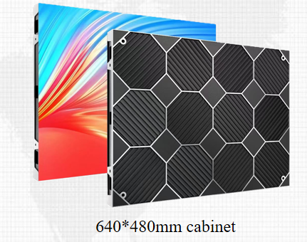 Innenraum Full Color LED Display Bildschirm P2.5 HD320*160mm 1R1G1B hohe Erfrischungsrate