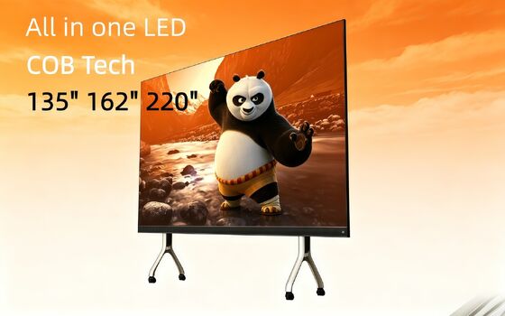 P1.875 flexible gebogene geführte InnenAnzeigefelder HD 45s 24*24c 600CD