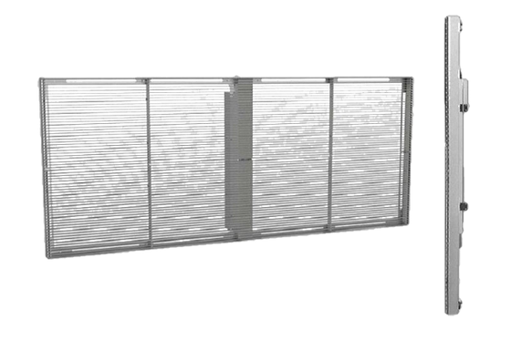 5.6mm hohe Transparenz führte Scan 63775dots/M2 der Geschäfts-Fenster-Anzeigen-11