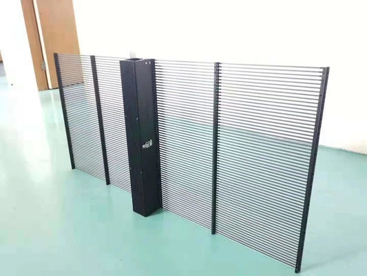 7.8mm geführtes Fenster-Bildschirm-transparentes geführtes Glas AC220V AC110V