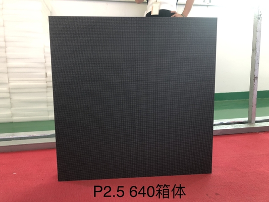 Auditoriums-Werbung kurvte geführte Platten 180W/Sqm horizontale 320*160mm 140deg