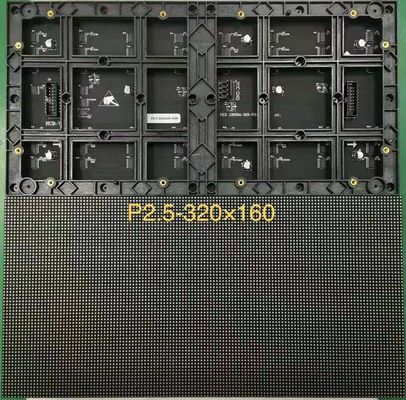 angepasster AC110V/220V Indoor LED Display Bildschirm mit 1,25 1,56 1,875 2 2,5mm Pixel Pitch
