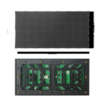 Led-Display-Schrank Benutzerdefinierte Werbung P5 Led-TV-Panel-Bildschirm-Videowand