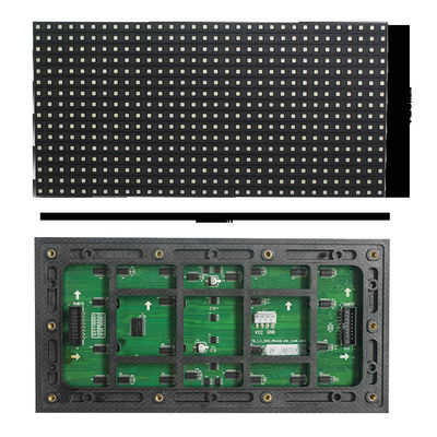P4 SMD LED Schirm-Modul des LED-Anzeigen-Modul-256x128mm im Freien
