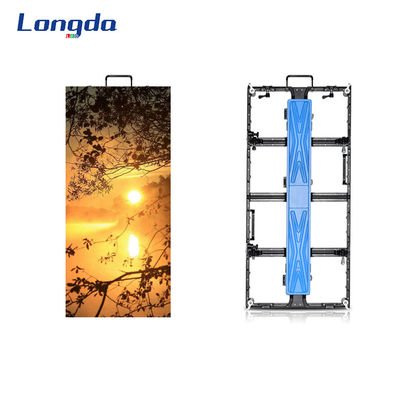 Innenmiet-LED Bildschirm 1200hz 1920hz 900cd/M2 der hohen Auflösung