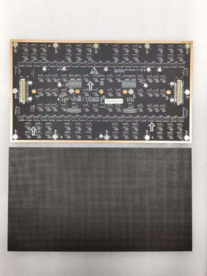 P1.56mm erneuern hoch Rate Led Display Cabinet High-Entschließung 3840Hz 600*337.5mm