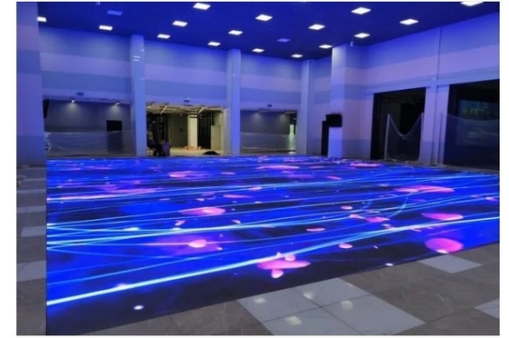 AC110V zu 220V Diy führte Dance Floor Digital 900cd /M2