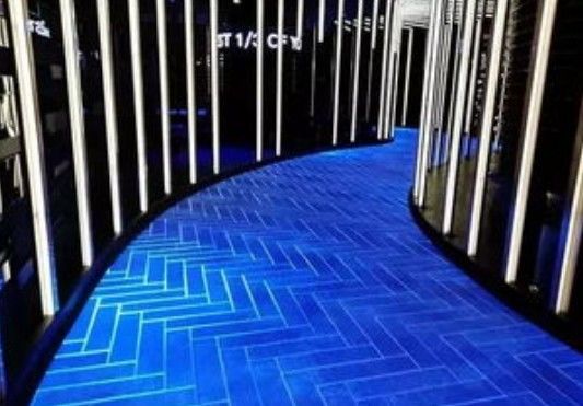Leicht，Langlebig ODM P4.81 LED-Bildschirm Tanzbodenbeleuchtung für Veranstaltungen