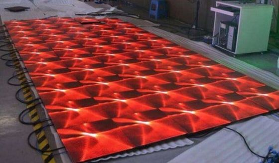 Leicht，Langlebig ODM P4.81 LED-Bildschirm Tanzbodenbeleuchtung für Veranstaltungen