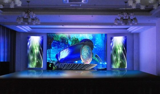 7680Hz hochauflösendes LED-Bildschirmmodul für Innenräume P2.976 RGB 3IN1