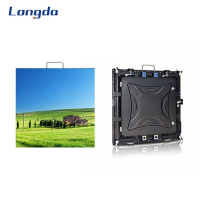 Innen- Bleischirm Miet-P3mm ISO14001 Longda
