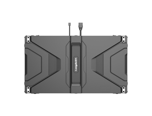 Kleine Pixel-Neigung P1.25 DC5V Videowand 600mm*337.5mm der Bleischirm-Anzeigetafel-4k